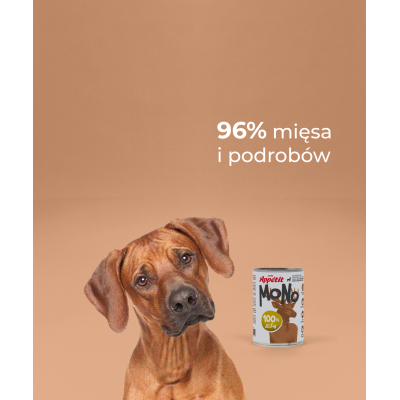 COMFY APPETIT MONO JELEŃ 400G