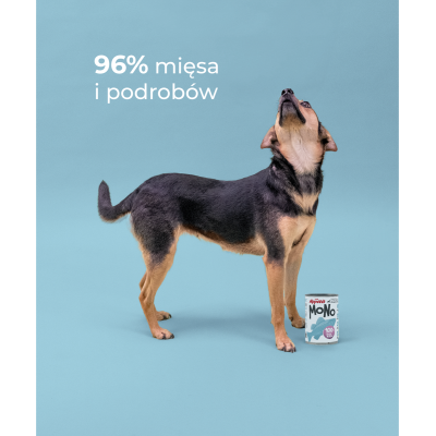 COMFY APPETIT MONO OKOŃ MORSKI 400G