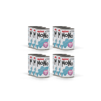COMFY APPETIT MONO OKOŃ MORSKI 12 X 400G