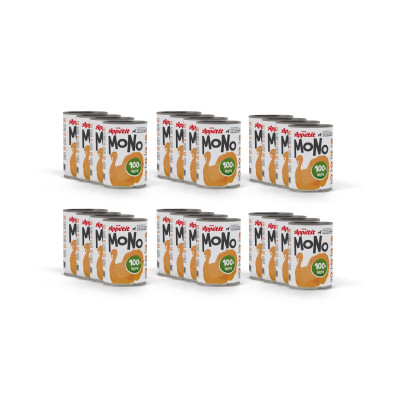 COMFY APPETIT MONO INDYK 24 X 400G