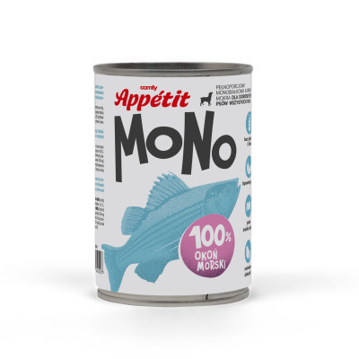 MOKRA KARMA COMFY APPETIT MONO MIX 6 X 400G DLA PSA