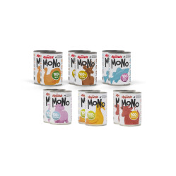 MOKRA KARMA COMFY APPETIT MONO MIX 12 X 400G DLA PSA