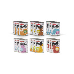MOKRA KARMA COMFY APPETIT MONO MIX 18 X 400G DLA PSA