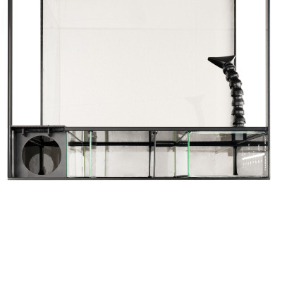 AQUAEL ZESTAW AKWARIOWY MORSKI GLOSSY MARINE 60