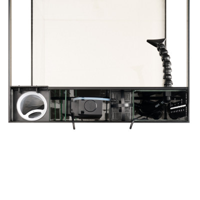 AQUAEL ZESTAW AKWARIOWY MORSKI GLOSSY MARINE 60