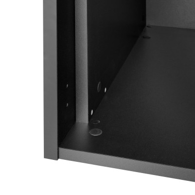 AQUAEL SZAFKA GLOSSY MARINE 60 CZARNA