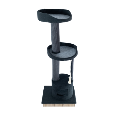 ECOMFY DRAPAK MEGA JACK 152CM SZARY