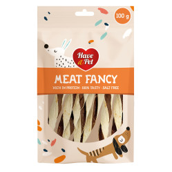 COMFY APPETIT FANCY KANAPKA Z KACZKĄ I RYBĄ 100g
