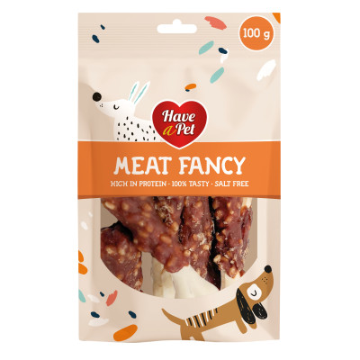COMFY APPETIT FANCY KRÓLIK Z RYŻEM 100G