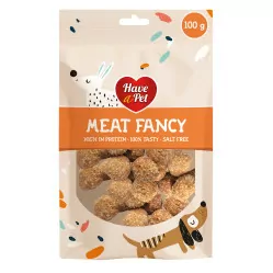 COMFY APPETIT FANCY KULKI WOŁOWE Z RYŻEM 100G