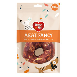 COMFY APPETIT FANCY PIERŚCIEŃ WOŁOWY 100G