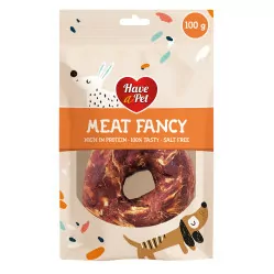 COMFY APPETIT FANCY PIERŚCIEŃ WOŁOWY 100G