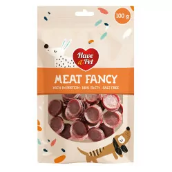 COMFY APPETIT FANCY CIASTKA Z KACZKI 100G