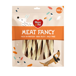 COMFY APPETIT MEAT FANCY KANAPKA Z KACZKĄ I RYBĄ  500 g