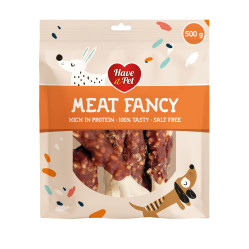 COMFY APPETIT FANCY KRÓLIK Z RYŻEM 500 g