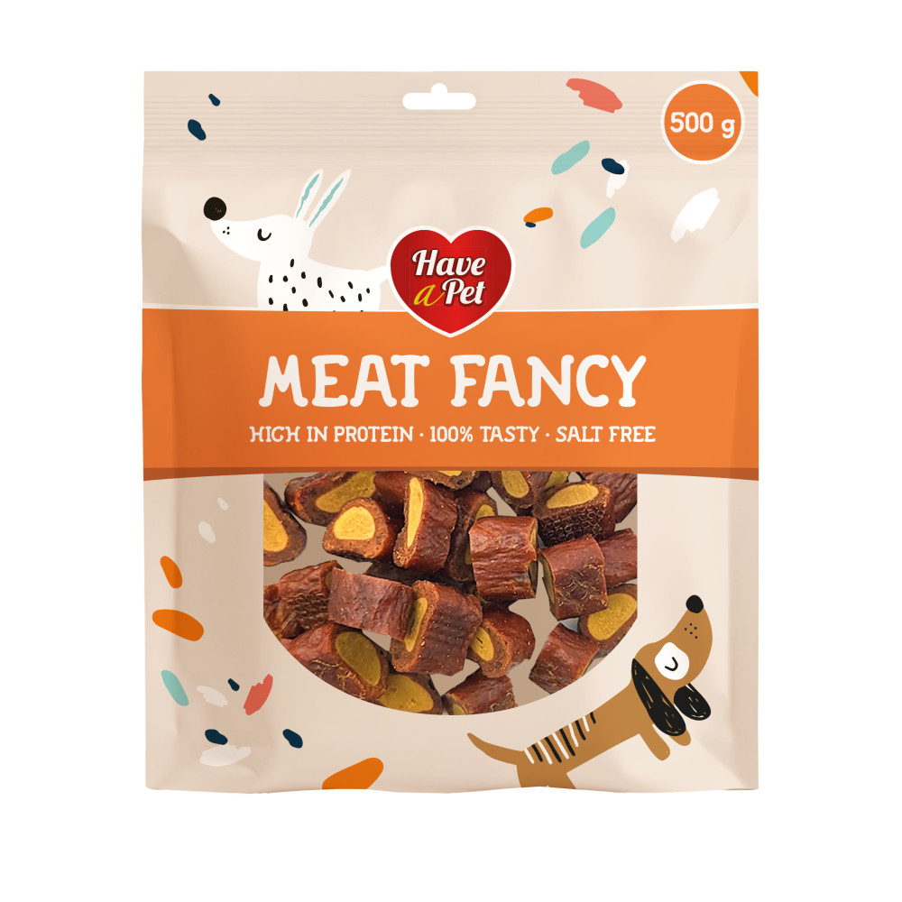 COMFY APPETIT FANCY KANAPKA WOŁOWA 500 g COMFY APPETIT FANCY KANAPKA WOŁOWA 500 g