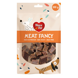 COMFY APPETIT FANCY KRÓLIK KOSTECZKI 100g