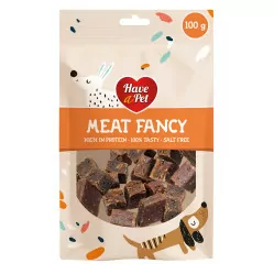 COMFY APPETIT FANCY KRÓLIK KOSTECZKI 100g