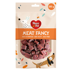 COMFY APPETIT FANCY KOSTECZKI Z KACZKI 100G