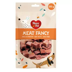 COMFY APPETIT FANCY KOSTECZKI Z JAGNIĘCINY I MINTAJA 100G