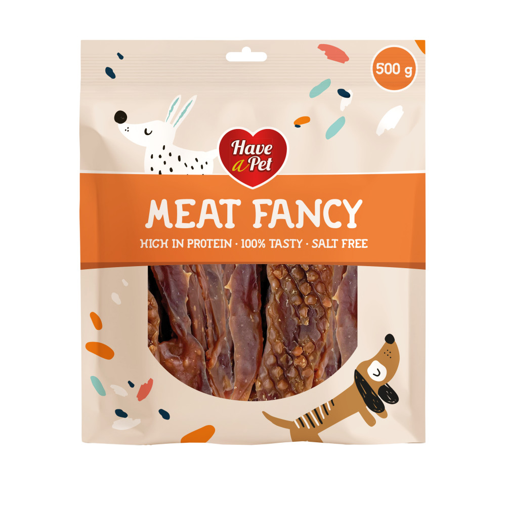 COMFY APPETIT FANCY PIERŚ Z KACZKI 500 g