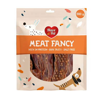 COMFY APPETIT FANCY PIERŚ Z KACZKI 500 g