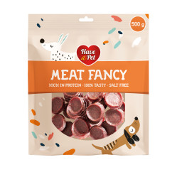 COMFY APPETIT FANCY CIASTKA Z KACZKI 500G