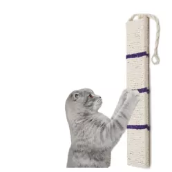 HAVE A PET DRAPAK SAM WISZĄCY FIOLETOWY 49 cm