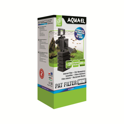 AQUAEL FILTR WEWNETRZNY PAT-MINI 400 L/H