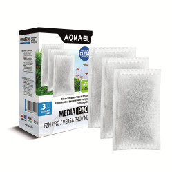 AQUAEL MEDIA PACK FZN PRO STANDARD 3SZT