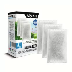 AQUAEL MEDIA PACK FZN PRO STANDARD 3SZT