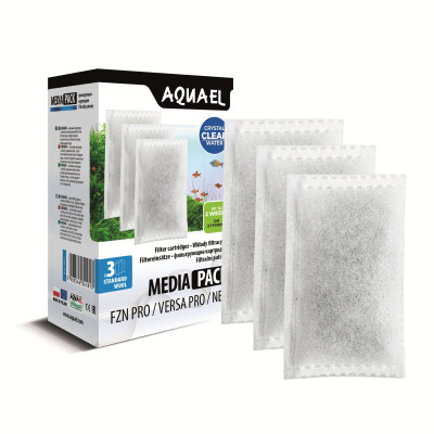 AQUAEL MEDIA PACK FZN PRO STANDARD 3SZT
