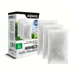 AQUAEL MEDIA PACK FZN PRO PHOSMAX 3SZT