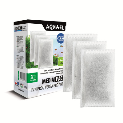 AQUAEL MEDIA PACK FZN PRO PHOSMAX 3SZT