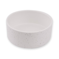 HAVE A PET MISKA CERAMICZNA SZARA M