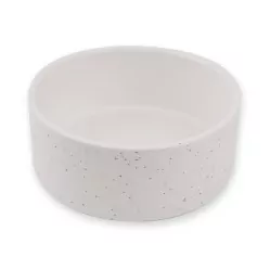 HAVE A PET MISKA CERAMICZNA SZARA M