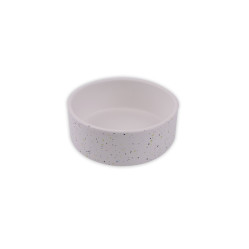 HAVE A PET MISKA CERAMICZNA SZARA S
