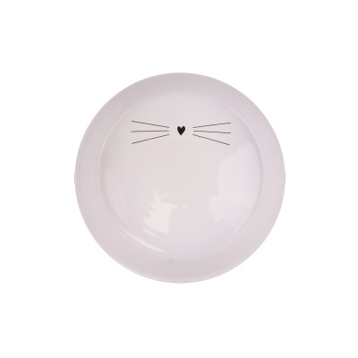 HAVE A PET MISKA CERAMICZNA DLA KOTA BIAŁA