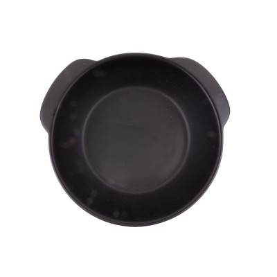 HAVE A PET MISKA CERAMICZNA DLA PSA CZARNA