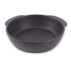 HAVE A PET MISKA CERAMICZNA DLA PSA CZARNA