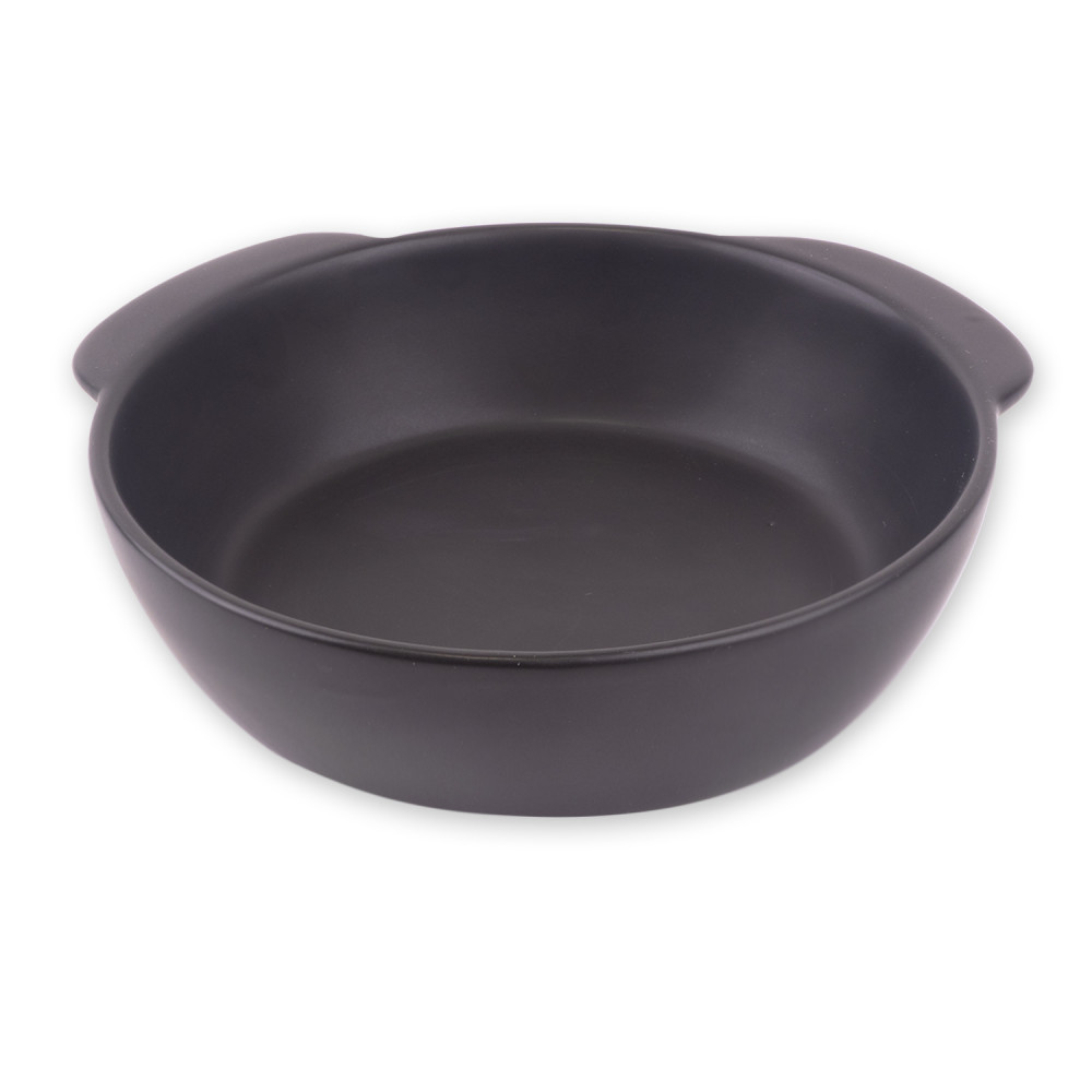 HAVE A PET MISKA CERAMICZNA DLA PSA CZARNA