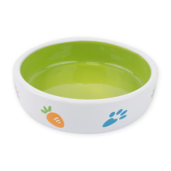HAVE A PET MISKA CERAMICZNA DLA GRYZONI ZIELONA