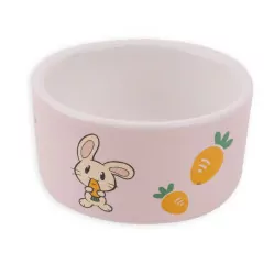 HAVE A PET MISKA CERAMICZNA DLA KRÓLIKA BIAŁA