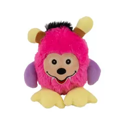 HAVE A PET ZABAWKA DLA PSA COLOR POTWÓR RÓŻOWY PLUSZOWY