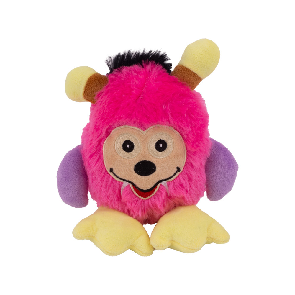 HAVE A PET ZABAWKA DLA PSA COLOR POTWÓR RÓŻOWY PLUSZOWY HAVE A PET ZABAWKA DLA PSA COLOR POTWÓR RÓŻOWY PLUSZOWY