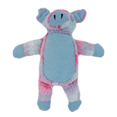 HAVE A PET ZABAWKA DLA PSA SOFT PIGGY PLUSZOWA NIEBIESKA