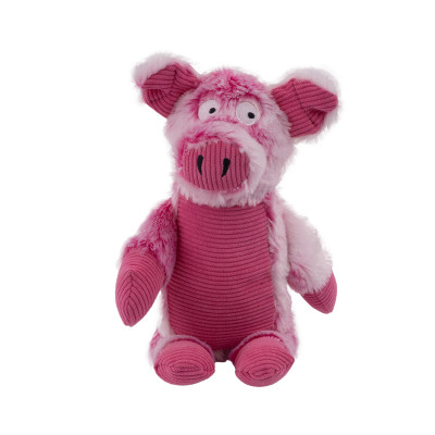HAVE A PET ZABAWKA DLA PSA SOFT PIGGY PLUSZOWA RÓŻOWA