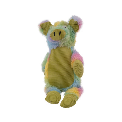 HAVE A PET ZABAWKA DLA PSA SOFT PIGGY PLUSZOWA ZIELONA