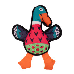 HAVE A PET ZABAWKA DLA PSA FUNNY DUCK ZIELONA