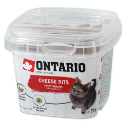 ONT CHEESE POULTRY TAURIN BITS KOT 75G.